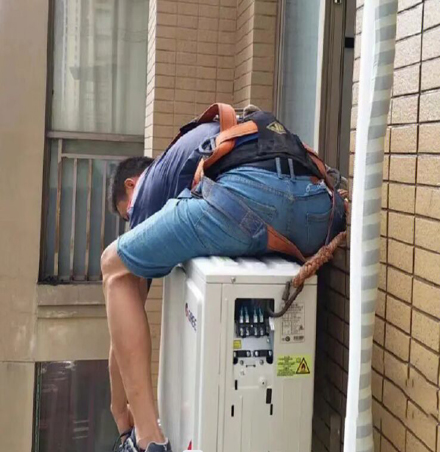 徐州空调移机